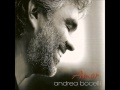 Andrea Bocelli Pero Te Extraño