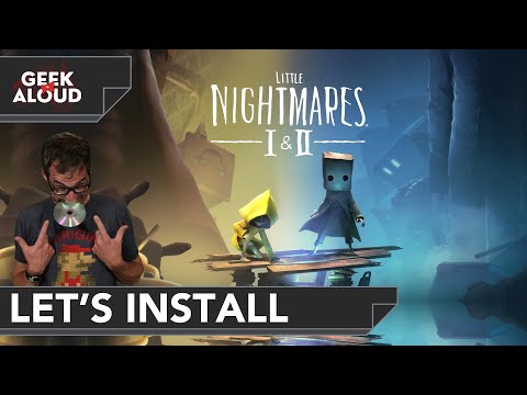  Little Nightmares III (PS5) : Everything Else