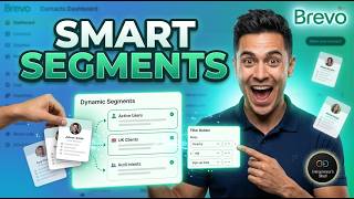 Create Dynamic Contact Segments [Masterclass]