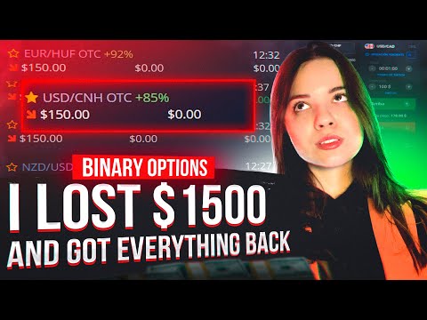 LOST MONEY ON BINARY OPTIONS? YOU CAN TAKE IT ALL BACK | My Strategy on PocketOption