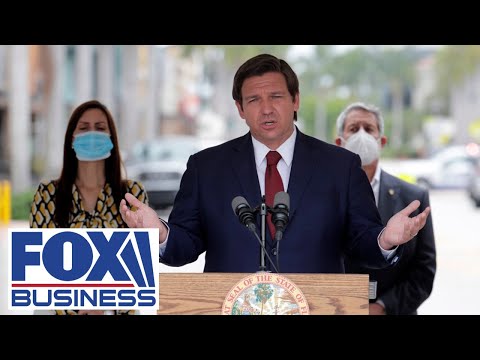 Differences between DeSantis, Cuomo handling of nursing homes during pandemic