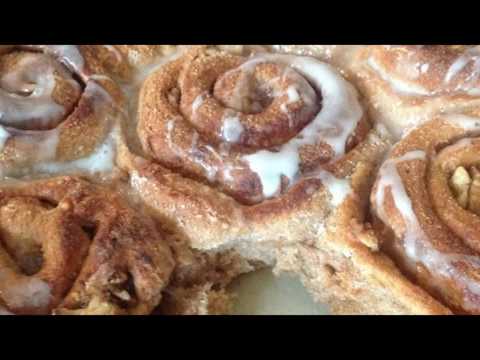 Recipe: Overnight Cinnamon Rolls I