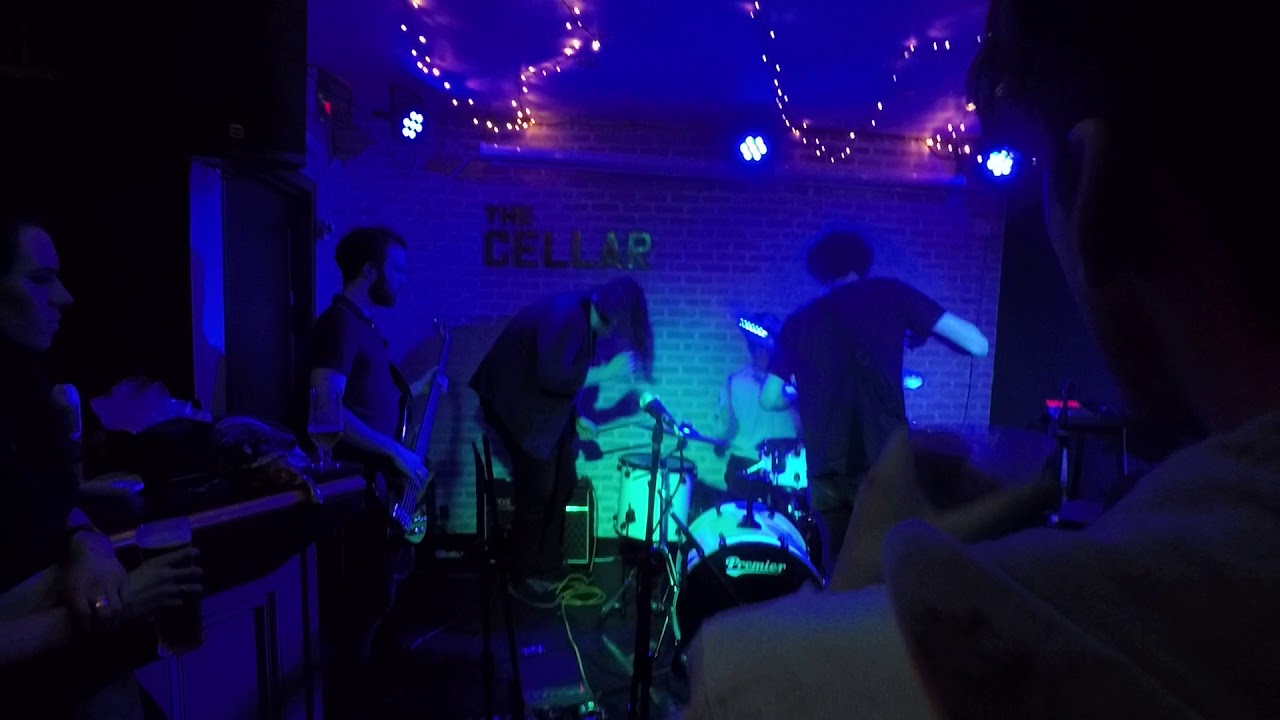 Karma for Vandals @The Cellar, Aberdeen - YouTube