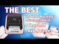 The Best Wireless Thermal Label Printer for at Home Businesses? Brother QL-1110NWB Review
