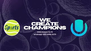 One Sports Mar 24 Myles Cup Ultimate Backdraw Final | Isaac vs Hammerson screenshot 4