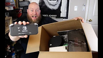 Are Mystery Boxes legal to sell?