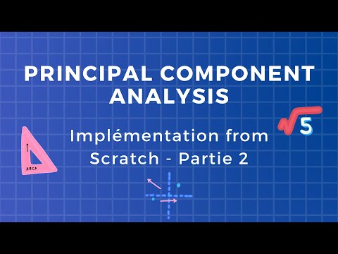 Vidéo: Qu'est-ce que PCA Sklearn ?