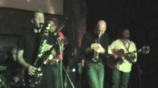 Prince Alec The Loungeband Live In Hamburg