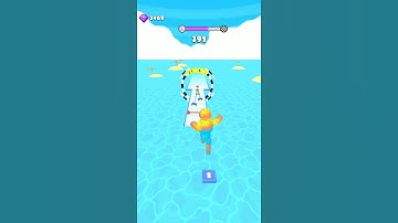 Rope Man Level 28 #shorts #ropeman