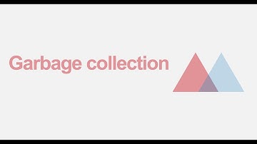 Garbage Collection을 간단하고 빠르게 알아보자!!