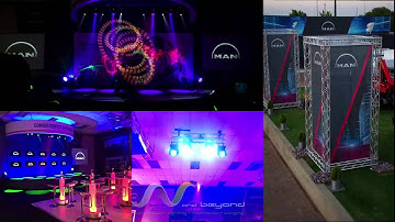 AV and beyond Showreel