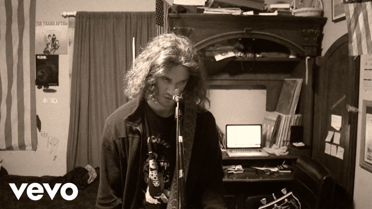 Preston Hazard - Crow With One Eye (Official Video)