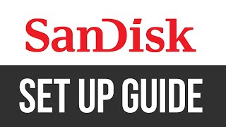 Sandisk Extreme How To Install / Set Up External Hard Drive on Mac | Manual | Setup Guide