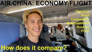 Air China - How does it compare? ✈️💵 | Travel guide