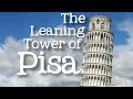 The Leaning Tower of Pisa for Kids: Famous World Landmarks for Children - FreeSchool