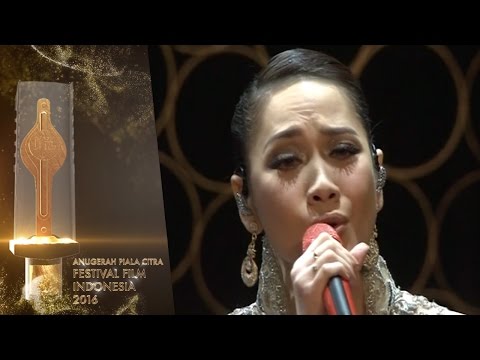 Bunga Citra Lestari  | Aku Bisa Apa | Festival Film Indonesia 