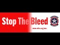 Stop The Bleed, Hemorrhage Control Training