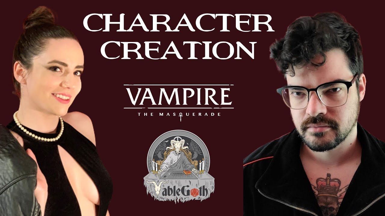 vampire the masquerade character creator vampire the masquerade character creator