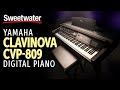 Yamaha Clavinova CVP-809 Demo