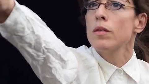 Site-specific performance by Yael Karavan in memory of Walter Benjamine Portbou