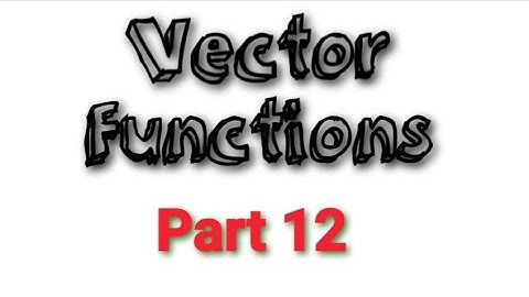 Tangential and Normal Components of Acceleration: Problems, Curvature / Motion on a Curve