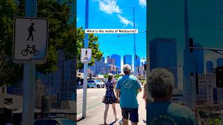 Did you know? About Melbourne Australia 2025 #shorts #travelmelbourne