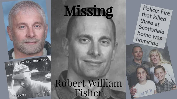 Robert William Fisher, FBI's Ten Most Wanted: Unforgotten #2