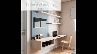 Celebrity Create extra space in your home with walls #walls #spacesavingfurniture #storage Wealth