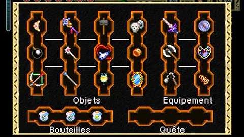 [RM2k3] Forstale - Shop test