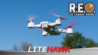 LiteHawk REO | HD Camera Drone