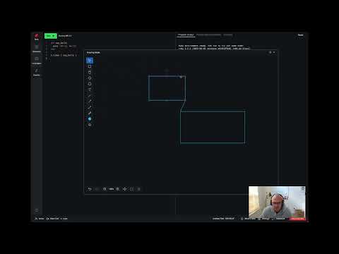 Drawing Mode Updates