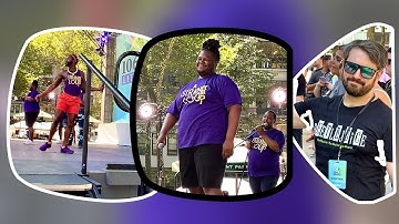 Kyle Freeman & the cast of A Strange Loop perform “Inner White Girl” & Alex Brightman jams along