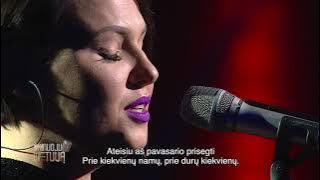 Jazzu - „Rudens naktis sustojo' (Dainuoju Lietuvą)