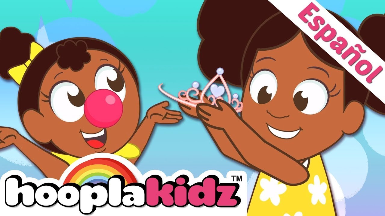 ⁣¡Una hermana es un regalo! | Canciones infantiles divertidas | HooplaKidz en Español