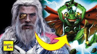 10 Strange Things About Thor That Would Never Be A Part Of MCU | In Hindi