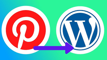 How to Connect Pinterest to Wordpress 2021