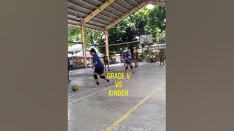 volleyball game 6