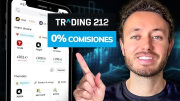 Cómo Usar Trading 212 en 2024  (Invertir Para Principiantes)