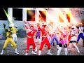 Dimensions in danger  super ninja steel  power rangers official