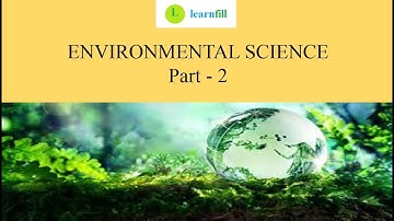 100 MCQ on environment studies I part 2 I for tet,ssc,tpsc,upsc,nda,railway exams