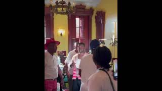 Kendrick Lamar, asap ferg, dapper Dan birthday Harlem New York music video song concert performance