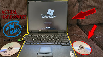 Windows XP Delta Edition on Actual Hardware!