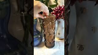 Мои вазы. Конаково. Дулево. СССР и другие