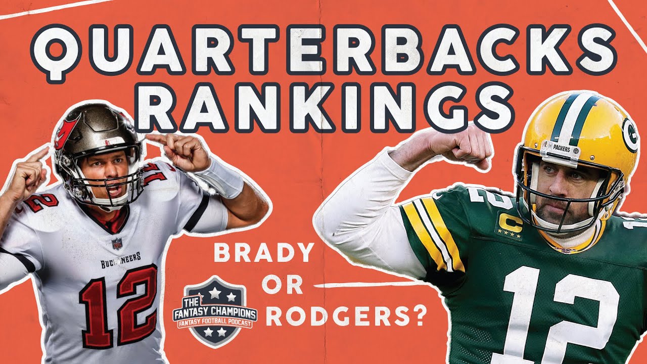Top Quarterbacks for Fantasy Football 2020 Ep.149 YouTube