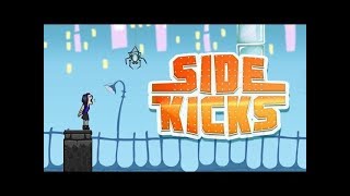 The Sidekicks Trailer - 3-hero platformer (iOS, Android, mobile game) screenshot 3