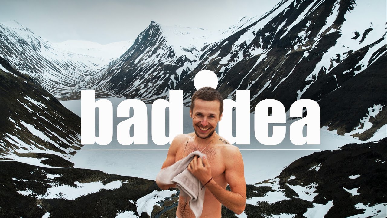 Hiking ICELAND's Hidden Trail - Hraunsvatn Lake in North Iceland — Lake, Iceland — video poster