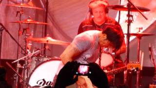 Dokken - George Lynch Solo - 9-30-2016 - Sioux Falls, SD - Badlands Pawn