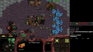 [14.6.23] SC:R 1v1 (FPVOD) sAi (Z) vs (T) [Map: Eclipse]