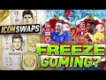 NEW FREEZE PROMO COMING?! ICON SWAPS SOON?! FIFA 21 Ultimate Team