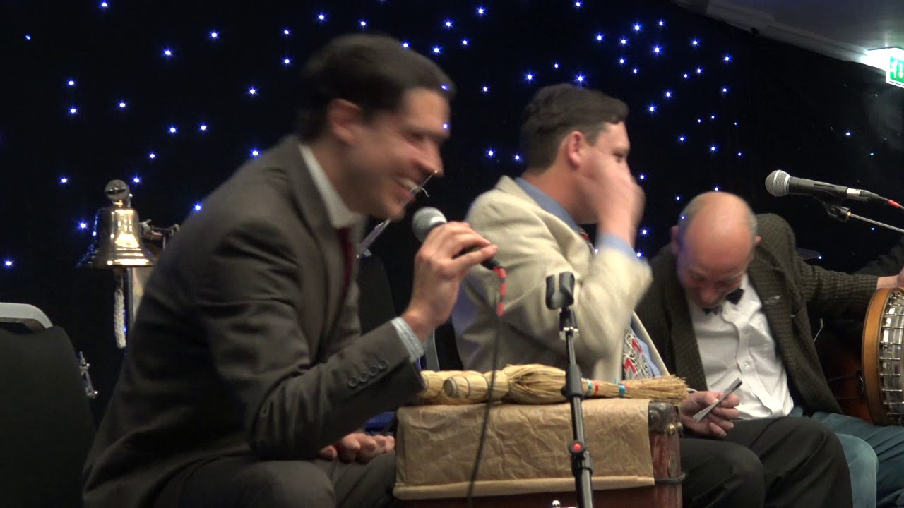 Mound City Blue Blowers -Whitley Bay 2018 Set#28